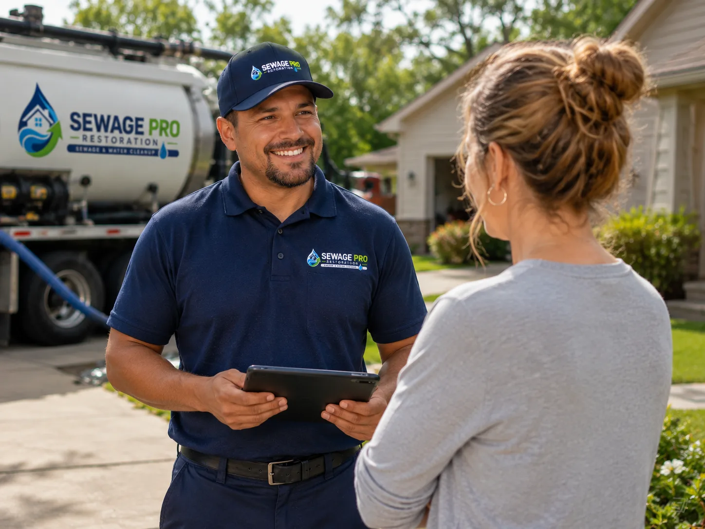 Sewage Cleanup Services Mission Hill, SD FAQs